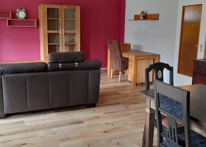 公寓 Kueck-theodor-hein-str. 戈斯拉尔